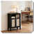 Distressed Black