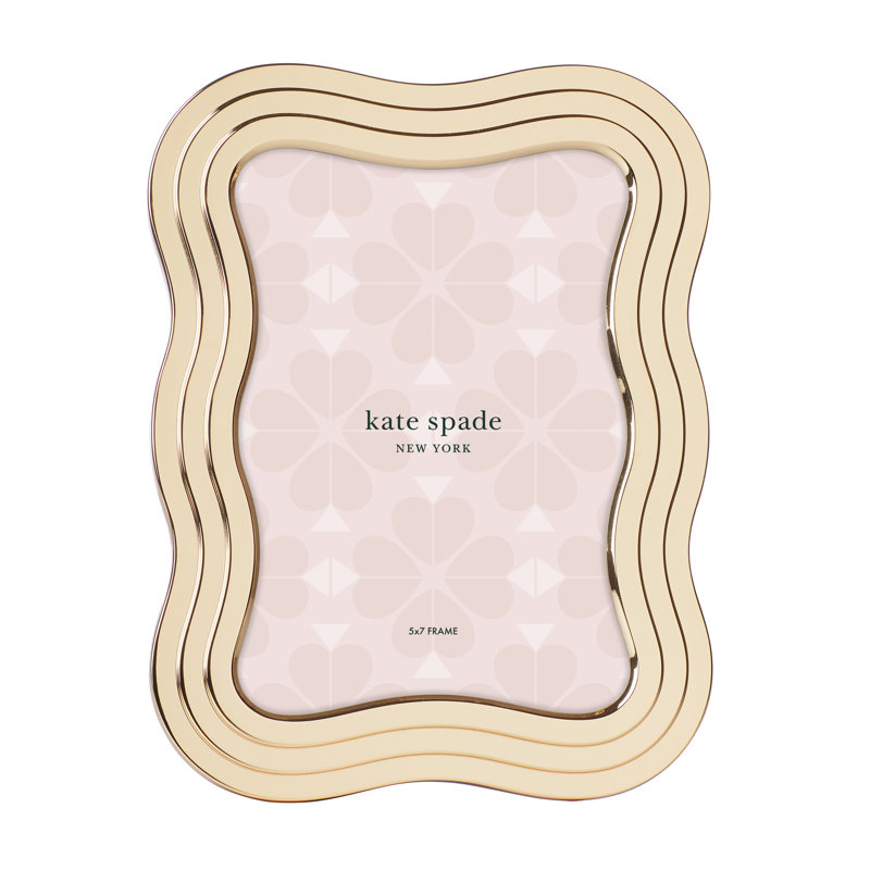 Metal Picture Frame, Gold