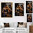 Yerkin " Music Violin Sonata Rich " Color Photography Print-1201827370-1201827364