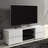 Glossy  4-Drawer TV Console
