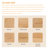 Burlywood Rectangular Solid Wood desks-107443191