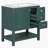30.00'' Single Bathroom Vanity with Top-101293647