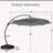 Kristy Aluminum Cantilever Umbrella with Base Included-912317780-893262295-906939306