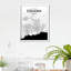 «Oshawa City Map», impression-922318003-922318014