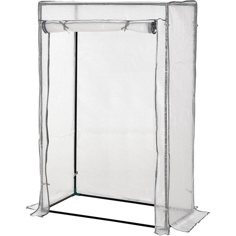 Dateland 3 Ft W x 2 Ft D Greenhouse