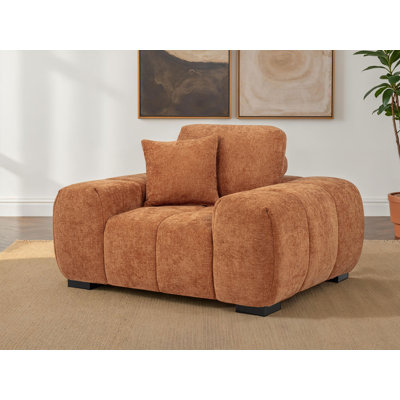 Fauteuil d'appoint l 55,15 po