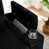 Black Chenille