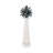 Oakden Crystal Clara Small Stone Statuary-1754840597