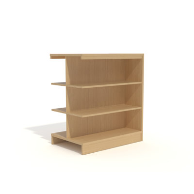 Zaeya Bookcase