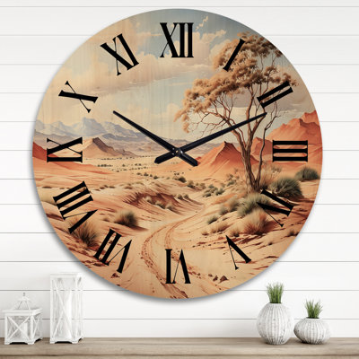 Horloge murale Quast
