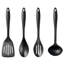 Cuisinart 4-Piece Curve Handle Boxed Tool Set