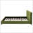King Size Velvet Bed Frames