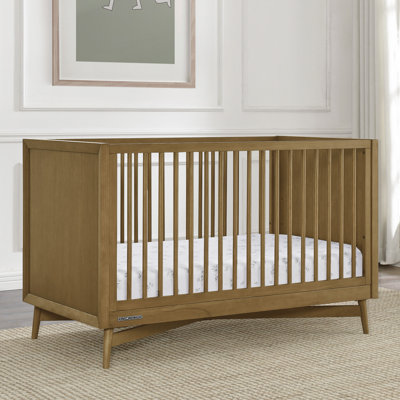 Delta Children Dylan 4-in-1 Convertible Crib