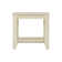 Weddel End Table