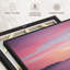 «Pink Sunrise», reproduction sur toile-100689570