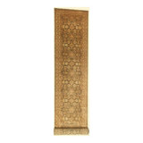 Handmade Cotton and Wool Oriental Area Rug