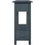 Console de rangement avec tiroirs et tablette inférieure Leshelle -1389626810