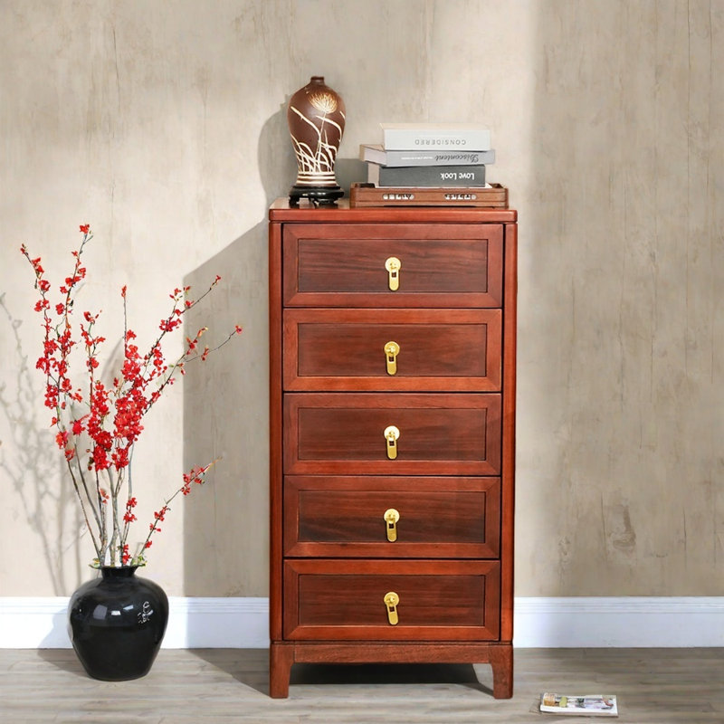 Nouvelle armoire de couloir de style chinois