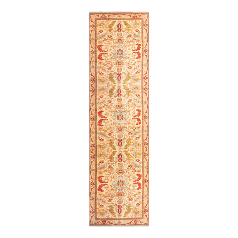 Rugs.com Farah Boutique Rug, Runner 3'3" x 11'10"