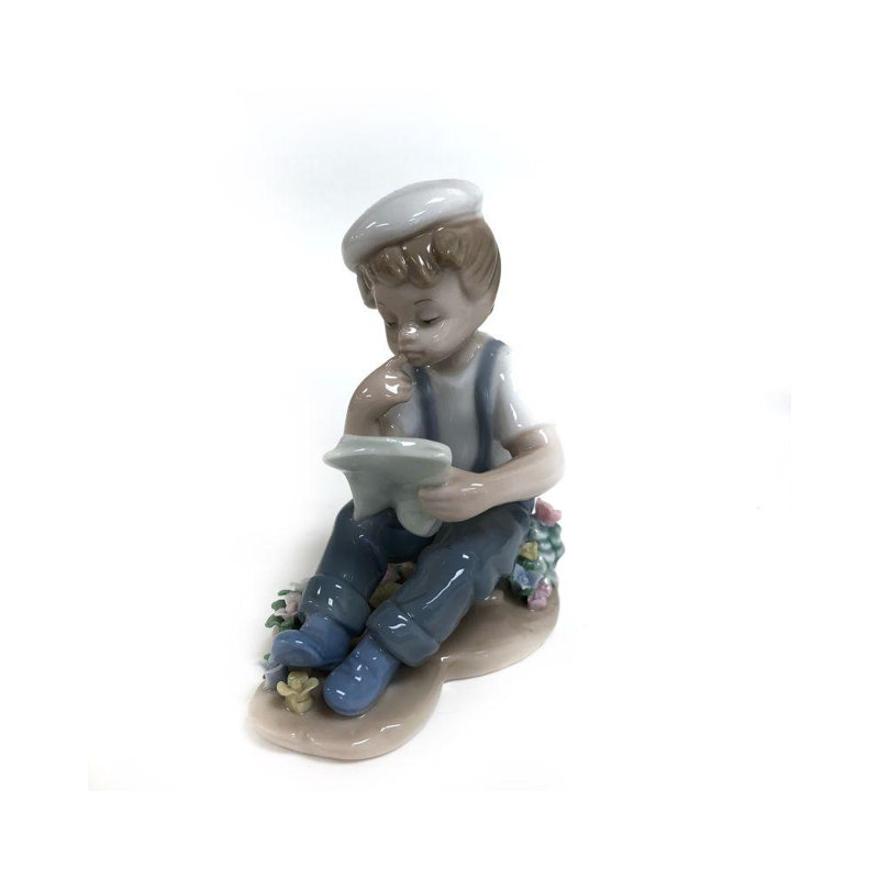 Rysing People Figurines & Sculptures