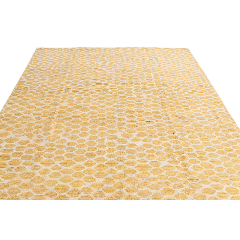Mosser Gold Rug