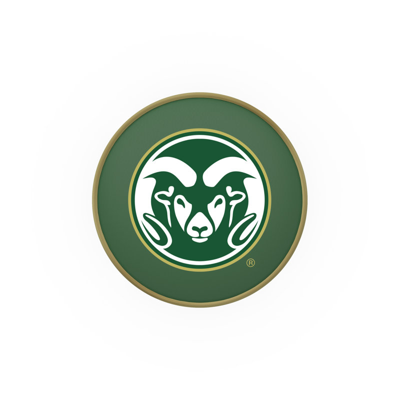 Housse pour tabouret NCAA, Colorado State