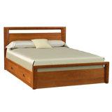 Mansfield Storage Bed