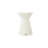 ROME Column Side Table Small Round Concrete End Table 50,8 cm H X 35 cm B X 35 cm T-102038907