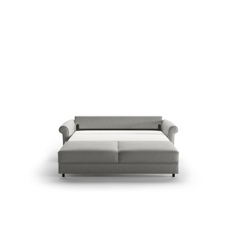 Charleston King Sofa Sleeper - Oliver 173 - 104/6 Walnut