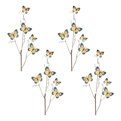 Butterfly Twig Spray