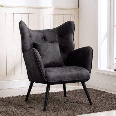 Edmeo Upholstered Armchair