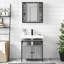 Aayusha Bathroom Furniture Suite-794090738