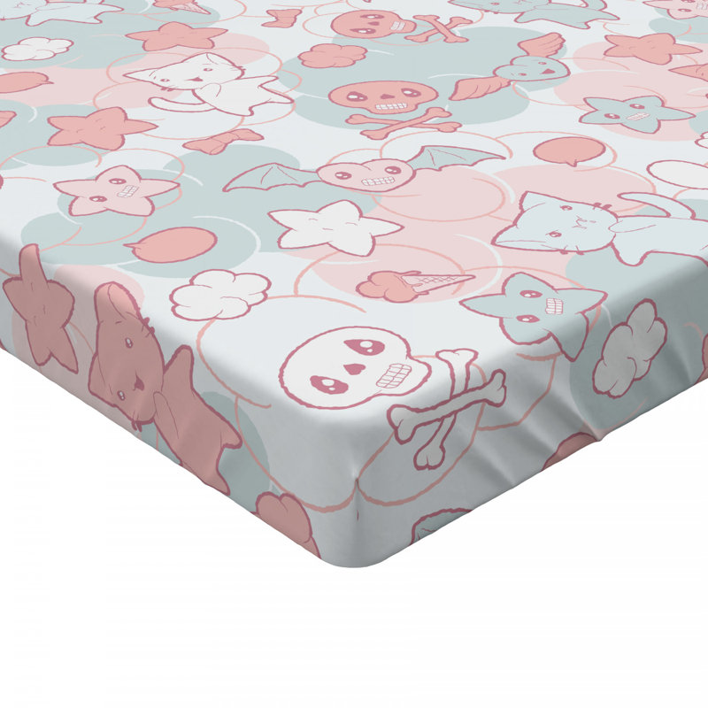 Microfiber Fitted Sheet, Full Fitted Sheet