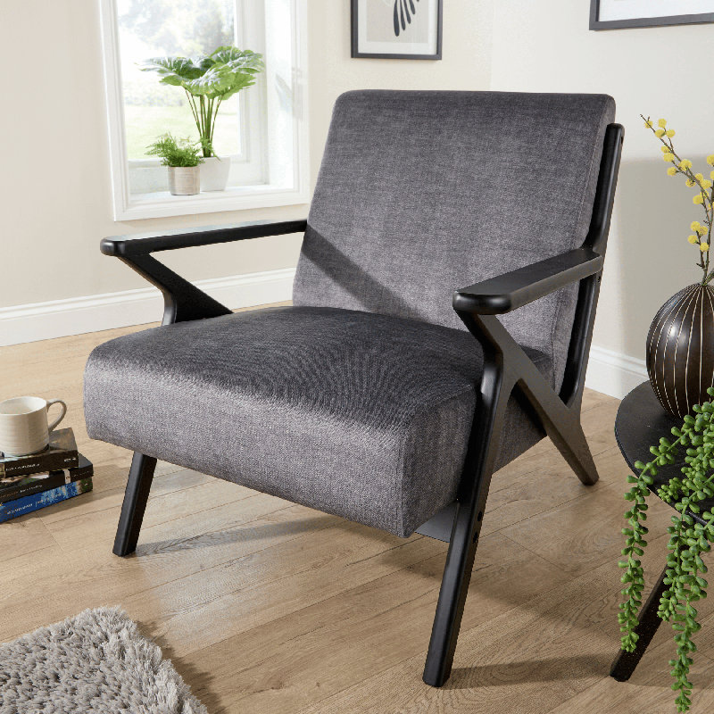 Cavera Upholstered Accent Chair