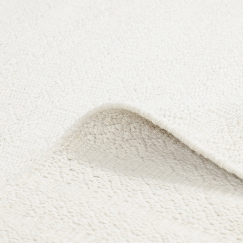 Chatham Geometric Area Rug in Ivory, Rectangle 8' x 10'