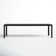 Barbur Extendable Rectangular Outdoor Dining Table