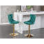 Tabouret pivotant à hauteur réglable Stormstown-622927672-622927676