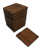 Dusky Brown