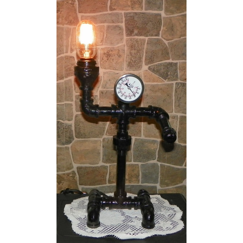 Mobley Metal Novelty Lamp