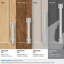 Poignée d'armoire Lintel-111952444-111952457
