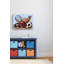 "Varsity Gear" par Reesa Qualia, reproduction sur toile tendue-20054639