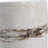 Comanche White Ceramic Garden Stool