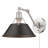 Weatherford Steel Swing Arm Sconce-770209074-770209072