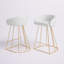 Tabouret de comptoir rembourré 25,5 po Sienna-1437129115-1411780366