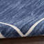 Tapis intérieur / extérieur bleu marine Nourison Essentials-414206031