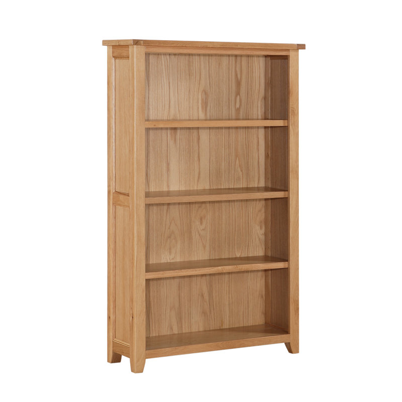 Jana 156.4cm H x 98.5cm W Standard Bookcase
