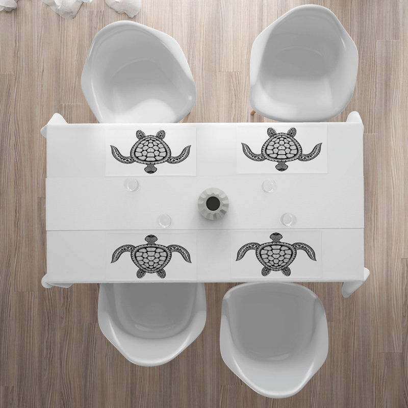Polyester Nautical Rectangle Placemat