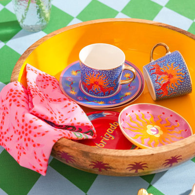 Ensemble de tasses à café (4 pièces)