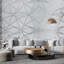Penson 10m x 53cm Glitter Wallpaper Roll-1794099102