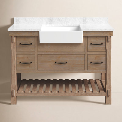 Karn 48'' Single Bathroom Vanity